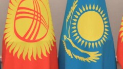 Посол Казахстана вручил ответную ноту главе МИД Кыргызской Республики