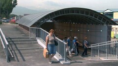Районный аким рассказал, как воюет с торговцами, которые не уходят из подземок Алматы 