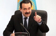 Карим Масимов пешком пришёл на встречу из Казахстана на Иссык-Куль