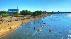 Бекшин рассказал, где в Астане качество воды позволяет безопасно купаться