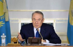 Претензии к работе послов высказал Президент Казахстана