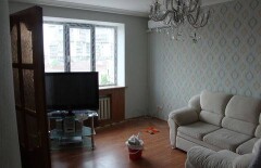Ремонт в большинстве квартир, пострадавших от пожара "Юбилейного", завершат через неделю.