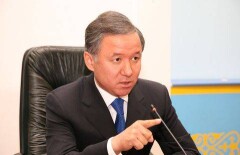 Фракция "Нур Отан" в Мажилисе поддержала кандидатуру Нигматулина на должность спикера 