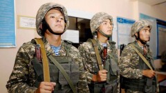 Боеготовность 10 000 военнослужащих проверят на учениях "Каратау-2017"