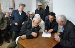 Актюбинцы пытаются предотвратить экологическую катастрофу