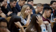 Посол РФ хочет запустить двустороннюю образовательную программу по обмену студентами Казахстана и России