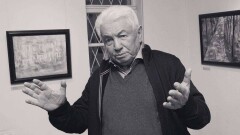 Скончался писатель Владимир Войнович