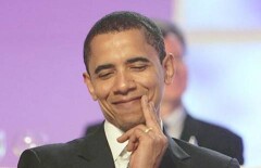 Сенат США расширил полномочия Барака Обамы