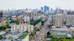 В Астане определили точные границы нового района Байконур