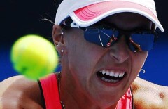 Ярослава Шведова выиграла в парном разряде на Australian Open