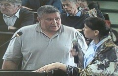 Брат Талгата Ермегияева, работающий контролёром на рынке, заявил суду, что ремонт квартиры в Астане оплатил он
