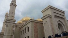 Новую мечеть открыли в Петропавловске