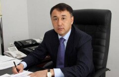 Акимом Костанайской области стал Архимед Мухамбетов