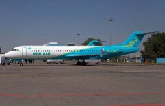 "Bek Air" разрешили летать пока без сертификата безопасности IOSA 