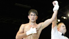 Astana Arlans вышел в полуфинал Всемирной серии бокса