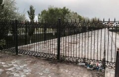 Жители Атырау не будут бороться за место возле резиденции Президента