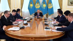 Назарбаев поручил Нацбанку брать пример с Южной Кореи