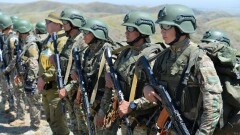 На полигоне "Матыбулак" подвели итоги конкурса "Военная Альпиниада"