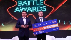 В Astana Hub Battle победило приложение, отслеживающее местоположение ребёнка