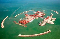 Глава Total рассказал Назарбаеву о ходе разработки Кашагана 