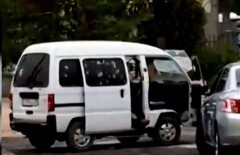 В Сети появилось видео перестрелки в Алматы