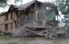 Жильцы аварийных домов отказываются выселяться в Павлодаре