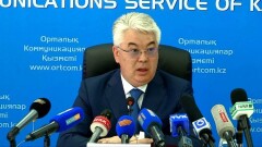 Атамкулов: РФ не будет компенсировать РК ущерб от падения частей ракеты