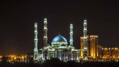 ДУМК: Ораза айт намаз не будут проводить в мечетях Казахстана