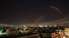Ракетный удар не привёл к человеческим жертвам – Генштаб Сирии