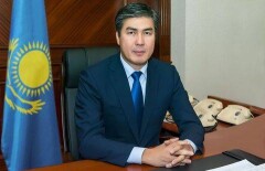 Асет Исекешев прокомментировал перспективы работы интернет-такси в Казахстане