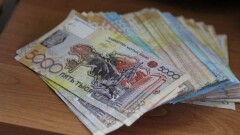 Менеджера банка в Актобе задержали за присвоение 12 млн тенге