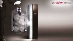 LG Styler – для тех, кто бережно относится к своей одежде и стремится всегда выглядеть безупречно