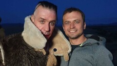 Казахстанские каскадёры приняли участие в съёмках клипа фронтмена группы Rammstein
