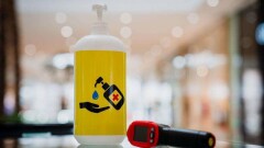 В Нур-Султане ужесточили меры дезинфекции в борьбе с коронавирусом 