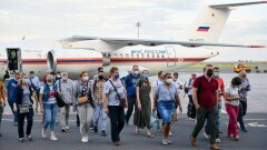 Эпидемиологи и вирусологи Минздрава РФ и Роспотребназдора прибыли в Нур-Султан