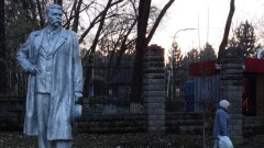 Свалка истории в Алматы: кто есть кто. Максим Горький – великий писатель