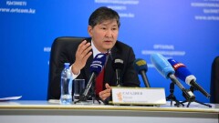 Ерлан Сагадиев: Мы надеемся на повышение зарплаты педагогов в 2017 году