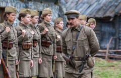 Фильм "А зори здесь тихие..." выходит в казахстанский прокат 