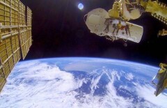 Сверхчёткие видеоизображения Земли с МКС опубликованы в Сети