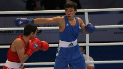 Казахстан потерял четвёртого боксёра на Олимпиаде в Рио-де-Жанейро