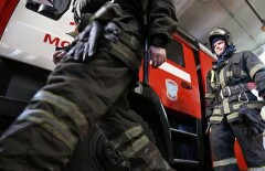 Более 100 человек эвакуировали из досугового центра в Актау