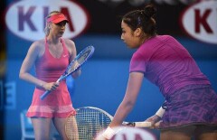 Мария Шарапова назвала победу Зарины Дияс сюрпризом 