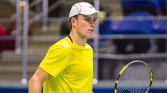 Теннисист из Казахстана сделал золотой дубль на турнире серии ITF в Анталье