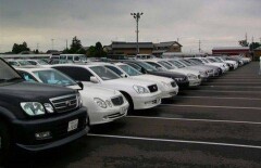 Почти год жители Астаны не ввозят авто из дальнего зарубежья