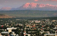 Землетрясение до 9 баллов прогнозируют в Кыргызстане в 2015 году