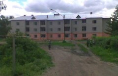 Щучинский призрак