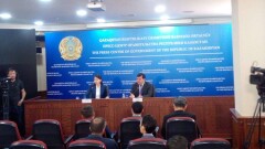 Жеңіс Қасымбек қытайлық 55 жоба мәселесіне нүкте қойды. Әзірге 15 жоба іске қосылды