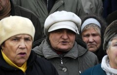 В России думают повысить пенсионный возраст