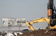 Транспортную развязку Алматы - Капшагай сделали частью города-спутника 