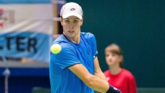 Теннисист из Казахстана в 23-й раз выиграл турнир серии ITF